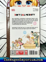 Don't Call Me Dirty - The Mage's Emporium Tokyopop 2312 alltags description Used English Manga Japanese Style Comic Book