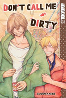 Don't Call Me Dirty - The Mage's Emporium Tokyopop 2312 alltags description Used English Manga Japanese Style Comic Book