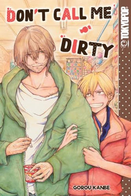 Don't Call Me Dirty - The Mage's Emporium Tokyopop 2312 alltags description Used English Manga Japanese Style Comic Book