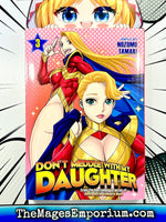 Don't Mess With My Daughter Vol 3 - The Mage's Emporium Seven Seas 2403 alltags description Used English Manga Japanese Style Comic Book