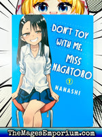 Don't Toy With Me, Miss Nagatoro Vol 1 - The Mage's Emporium Vertical Comics Used English Manga Japanese Style Comic Book