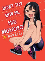 Don't Toy With Me Miss Nagatoro Vol 4 - The Mage's Emporium The Mage's Emporium Manga Oversized Vertical Comics Used English Manga Japanese Style Comic Book