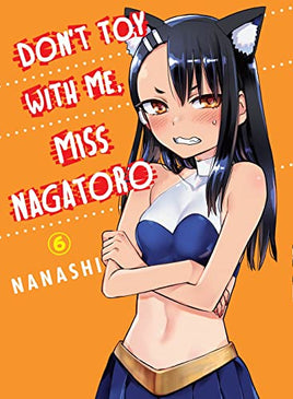 Don't Toy With Me, Miss Nagatoro Vol 6 - The Mage's Emporium Vertical Comics Used English Manga Japanese Style Comic Book