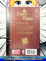 Doors of Chaos Vol 2 - The Mage's Emporium Tokyopop Missing Author Used English Manga Japanese Style Comic Book