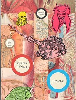 Dororo The Omnibus Edition - The Mage's Emporium Vertical 2312 description Used English Manga Japanese Style Comic Book