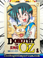 Dorothy of Oz Vol 1 - The Mage's Emporium Seven Seas Missing Author Used English Manga Japanese Style Comic Book
