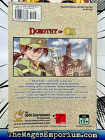 Dorothy of Oz Vol 3 - The Mage's Emporium Udon Entertainment Action Fantasy Oversized Used English Manga Japanese Style Comic Book