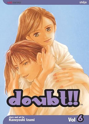 Doubt!! Vol 6 - The Mage's Emporium Viz Media Older Teen Shojo Used English Manga Japanese Style Comic Book