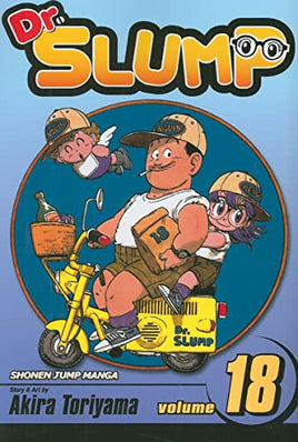 Dr. Slump Vol 18 - The Mage's Emporium Viz Media Used English Manga Japanese Style Comic Book