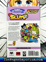 Dr. Slump Vol 5 - The Mage's Emporium Viz Media 2312 alltags description Used English Manga Japanese Style Comic Book