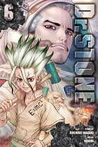 Dr. Stone Vol 6