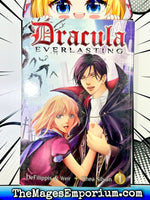 Dracula Everlasting Vol 1 - The Mage's Emporium Seven Seas Missing Author Need all tags Used English Manga Japanese Style Comic Book