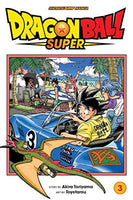 Dragon Ball Super Vol 3 - The Mage's Emporium Viz Media Used English Japanese Style Comic Book