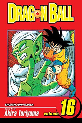 Dragon Ball Vol 16 - The Mage's Emporium Viz Media 2403 alltags description Used English Manga Japanese Style Comic Book