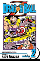 Dragon Ball Z Vol 2 - The Mage's Emporium Viz Media Used English Japanese Style Comic Book