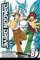 Dragon Drive Vol 8