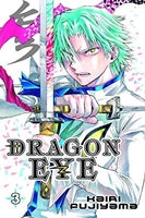 Dragon Eye Vol 3 - The Mage's Emporium Kodansha Used English Manga Japanese Style Comic Book