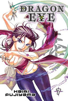 Dragon Eye Vol 7 - The Mage's Emporium Kodansha Used English Manga Japanese Style Comic Book