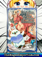 Dragon Goes House Hunting Vol 2 - The Mage's Emporium Seven Seas 2403 alltags description Used English Manga Japanese Style Comic Book