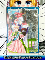 Dragon Goes House-Hunting Vol 8 - The Mage's Emporium Seven Seas Used English Manga Japanese Style Comic Book