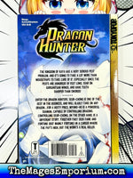 Dragon Hunter Vol 1 - The Mage's Emporium Tokyopop 2310 description publicationyear Used English Manga Japanese Style Comic Book