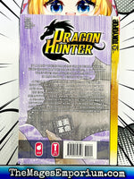 Dragon Hunter Vol 18 - The Mage's Emporium Tokyopop Missing Author Used English Manga Japanese Style Comic Book