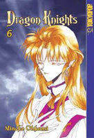 Dragon Knights Vol. 6 - The Mage's Emporium Tokyopop Fantasy Teen Used English Manga Japanese Style Comic Book