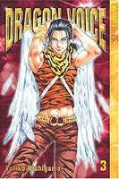 Dragon Voice Vol 3 - The Mage's Emporium Tokyopop Comedy Romance Teen Used English Manga Japanese Style Comic Book