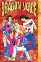 Dragon Voice Vol 6 - The Mage's Emporium Tokyopop Comedy Romance Teen Used English Manga Japanese Style Comic Book