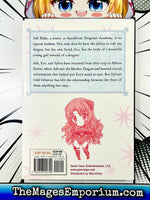 Dragonar Academy Vol 10 - The Mage's Emporium Seven Seas 2311 copydes Used English Manga Japanese Style Comic Book