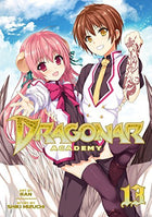 Dragonar Academy Vol 13