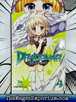 Dragonar Academy Vol 4 - The Mage's Emporium Seven Seas Older Teen Used English Manga Japanese Style Comic Book
