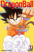 Dragon Ball Omnibus Vol 1