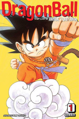 Dragonball Omnibus Vol 1 - The Mage's Emporium Viz Media add barcode english manga Used English Manga Japanese Style Comic Book