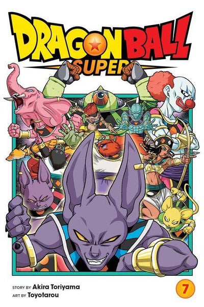 Dragon Ball Super Manga 98 Español Completo