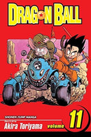 Dragonball Vol 11 - The Mage's Emporium Viz Media Used English Manga Japanese Style Comic Book