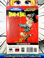 Dragonball Vol 11 - The Mage's Emporium Viz Media Used English Manga Japanese Style Comic Book