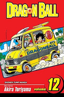 Dragonball Vol 12 - The Mage's Emporium Viz Media Used English Manga Japanese Style Comic Book