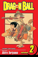 Dragonball Vol 2 - The Mage's Emporium Viz Media Used English Manga Japanese Style Comic Book