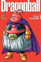 Dragonball Vol 37 - 39 Omnibus - The Mage's Emporium Viz Media Used English Manga Japanese Style Comic Book