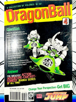 DragonBall Vol 4 Omnibus - The Mage's Emporium Viz Media Used English Manga Japanese Style Comic Book