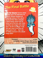 Dragonball Vol 40 - 42 Omnibus - The Mage's Emporium Viz Media Used English Manga Japanese Style Comic Book