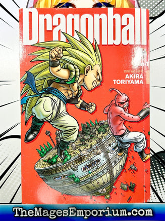 Dragonball Vol 40 - 42 Omnibus - The Mage's Emporium Viz Media Used English Manga Japanese Style Comic Book