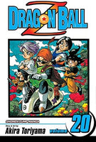 DragonBall Z Vol 20 - The Mage's Emporium Viz Media All Shonen Used English Manga Japanese Style Comic Book