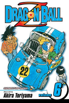 Dragon Ball Z Vol 6