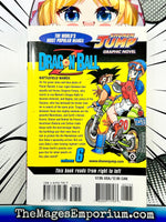 DragonBall Z Vol 6 - The Mage's Emporium Viz Media Missing Author Used English Manga Japanese Style Comic Book