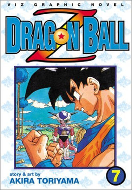 Dragonball Z Vol 7 - The Mage's Emporium Viz Media Used English Manga Japanese Style Comic Book