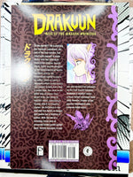 Drakuun Rise of the Dragon Princess - The Mage's Emporium Dark Horse 2312 alltags description Used English Manga Japanese Style Comic Book
