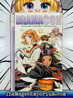 Dramacon Vol 2 - The Mage's Emporium Tokyopop Comedy Romance Teen Used English Manga Japanese Style Comic Book