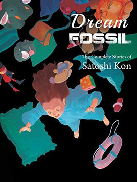 Dream Fossil The Complete Stories of Satoshi Kon - The Mage's Emporium Viz Media Used English Manga Japanese Style Comic Book